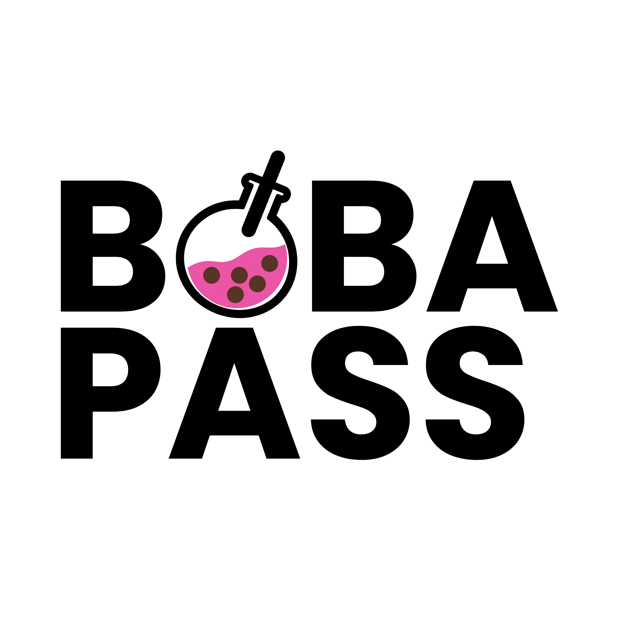 Boba Pass logo